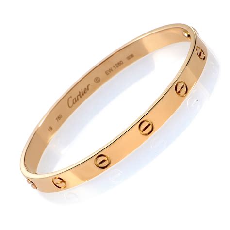 cartier bangle womens|cartier love bracelets for women.